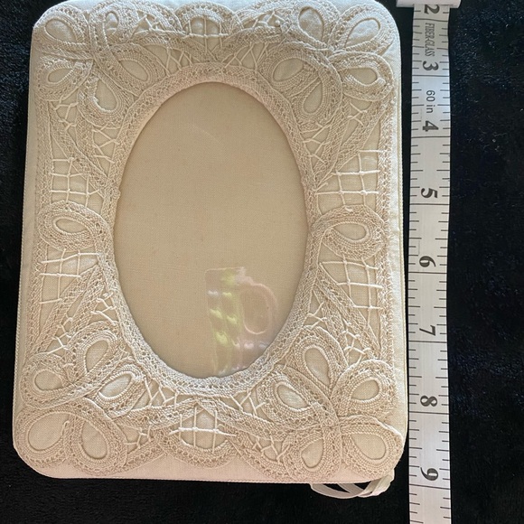 1 set of 3 Picture frame classic embroidery - Picture 5 of 8